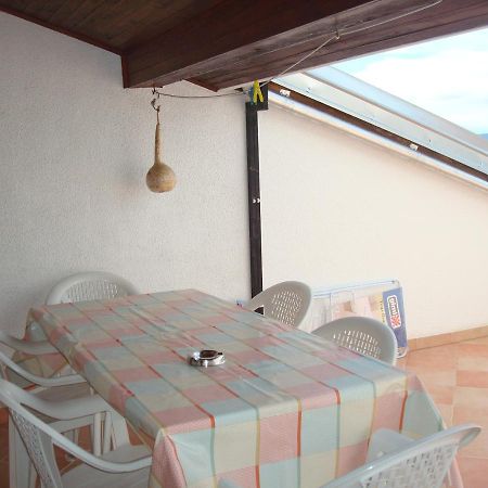 Apartmani Zafaranic Crikvenica Eksteriør bilde