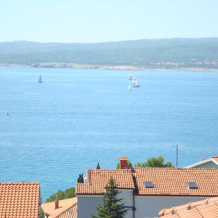 Apartmani Zafaranic Crikvenica Eksteriør bilde