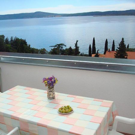 Apartmani Zafaranic Crikvenica Eksteriør bilde