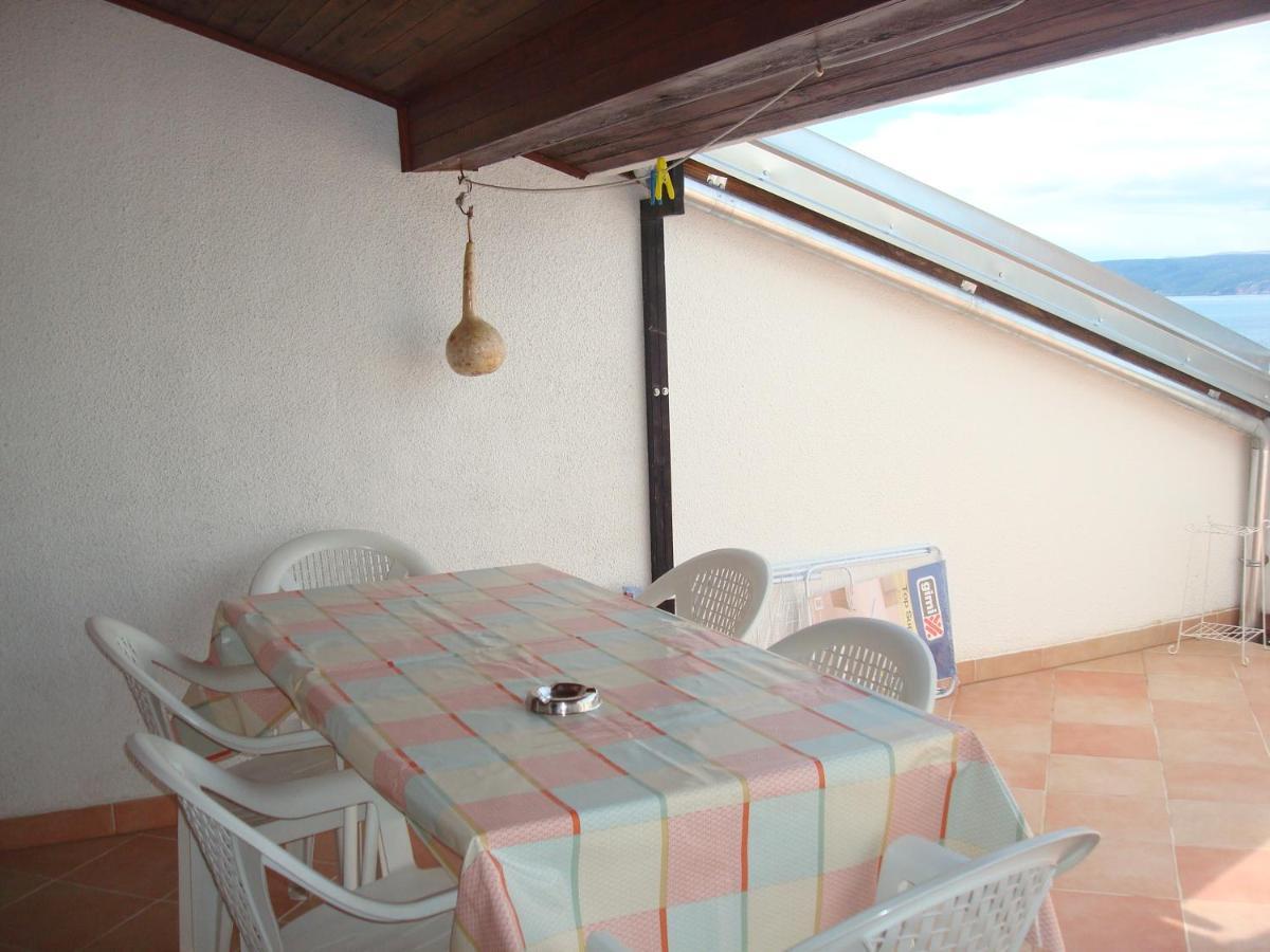 Apartmani Zafaranic Crikvenica Eksteriør bilde