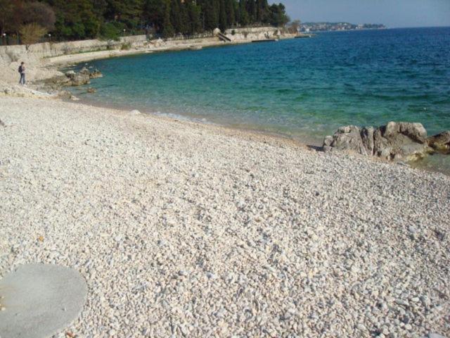Apartmani Zafaranic Crikvenica Eksteriør bilde