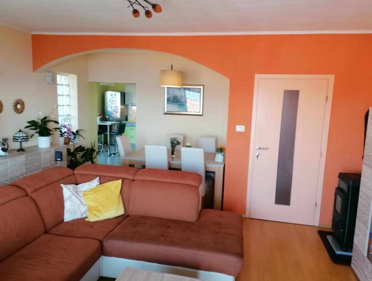 Apartmani Zafaranic Crikvenica Eksteriør bilde