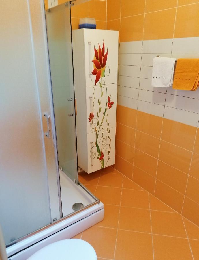 Apartmani Zafaranic Crikvenica Eksteriør bilde