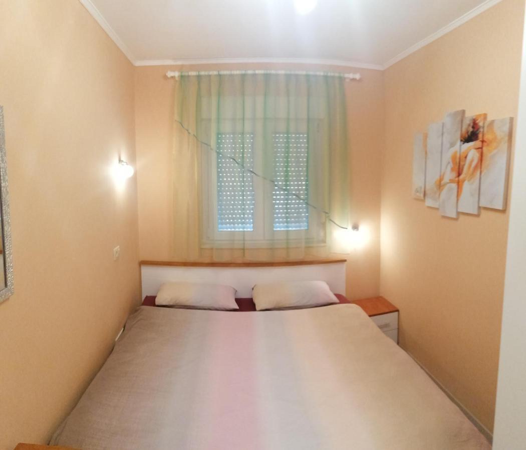Apartmani Zafaranic Crikvenica Eksteriør bilde